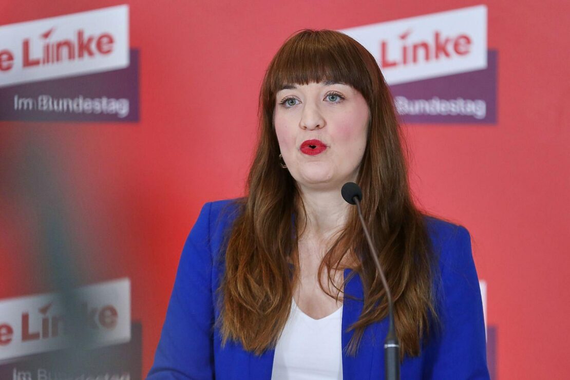 Reichinnek verteidigt Zuspitzung in der politischen Debatte