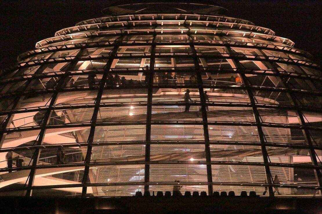 SPD und Grüne wollen schärfere Zugangskontrollen für den Bundestag