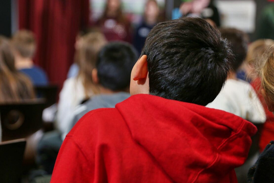Schulen in NRW bleiben am Montag wegen Glättegefahr geschlossen