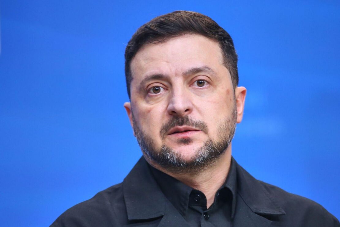 Selenskyj: Friedensdeal zu 90 Prozent fertig