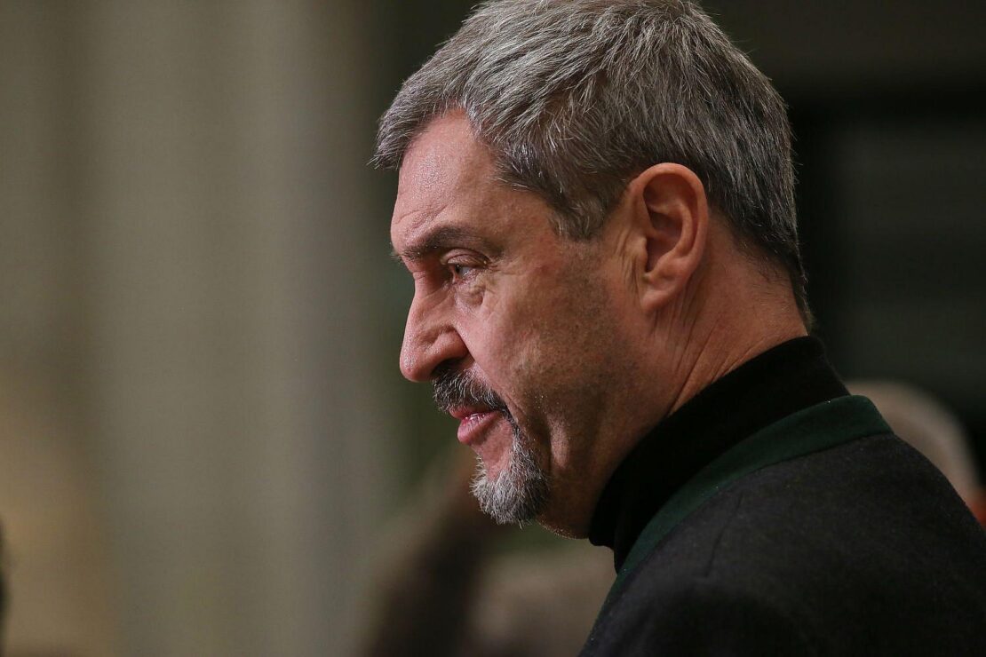 Söder kann "Hysterie" um Venezuela nicht nachvollziehen