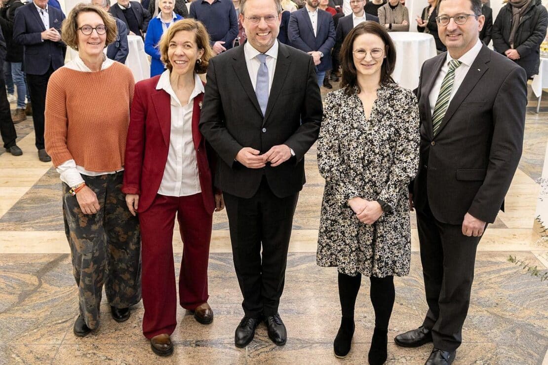 Stadt Ulm stellt zwei neue Abteilungsleiterinnen vor