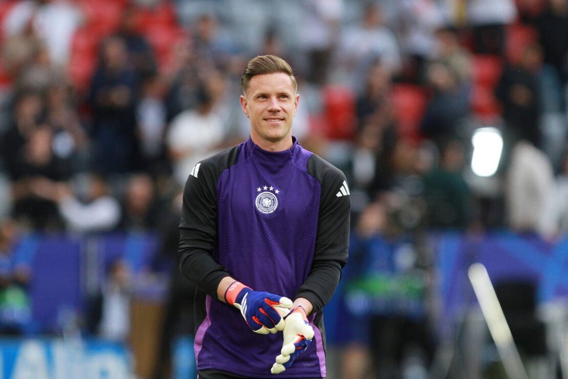 Ter Stegen wechselt von Barcelona zu Girona