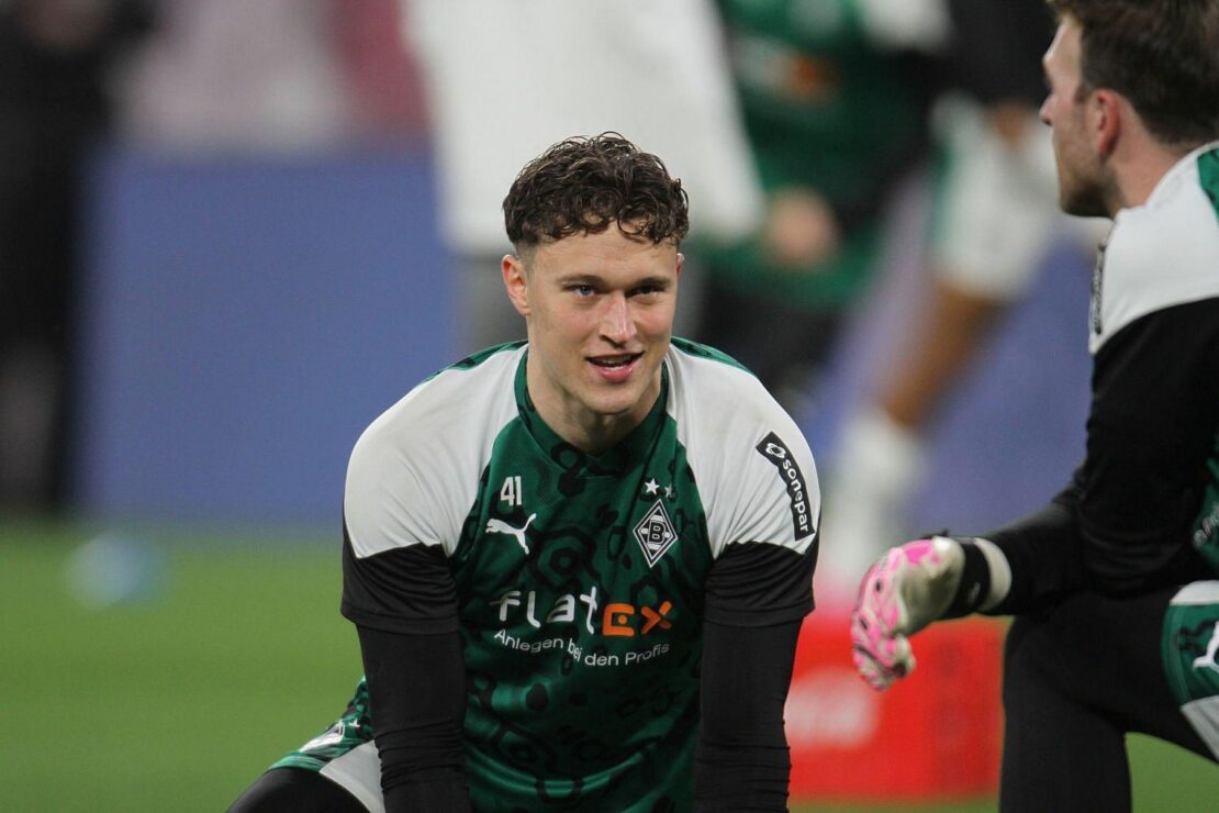 Torwart Jan Olschowsky kehrt zu Borussia Mönchengladbach zurück