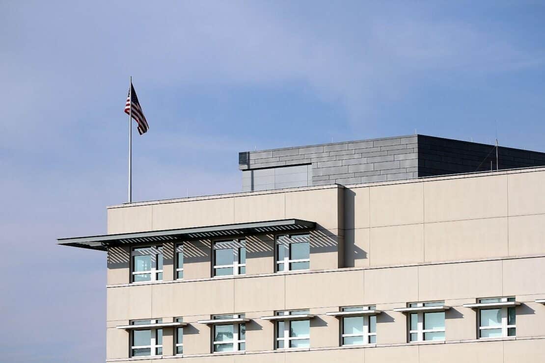US-Botschaft warnt Klingbeil vor neuem Streaming-Gesetz