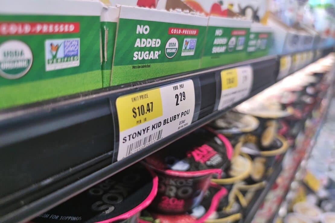 US-Inflationsrate stagniert im Dezember bei 2,7 Prozent