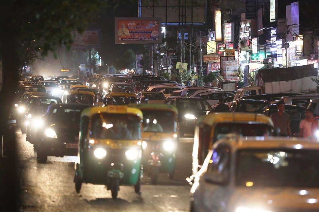 VW und Mercedes begrüßen Handelsabkommen mit Indien