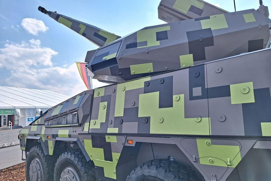 Van Aken will "Friedenssicherung ohne Aufrüstungsspirale"