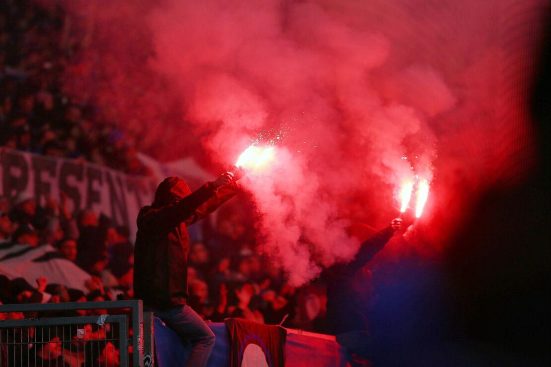 VfL Bochum muss 10.800 Euro Strafe wegen Pyro zahlen