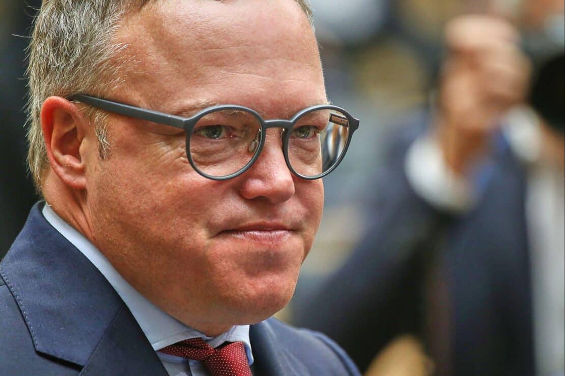 Voigt begrüßt Rückzugsangebot Haseloffs