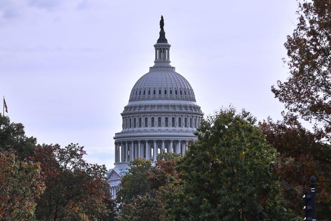 Vorläufiger Shutdown in den USA wegen Haushaltsstreits
