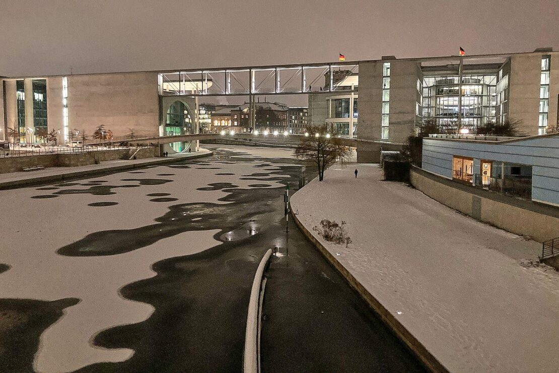 Wetterbericht für Berlin/Brandenburg (25.01.2026)