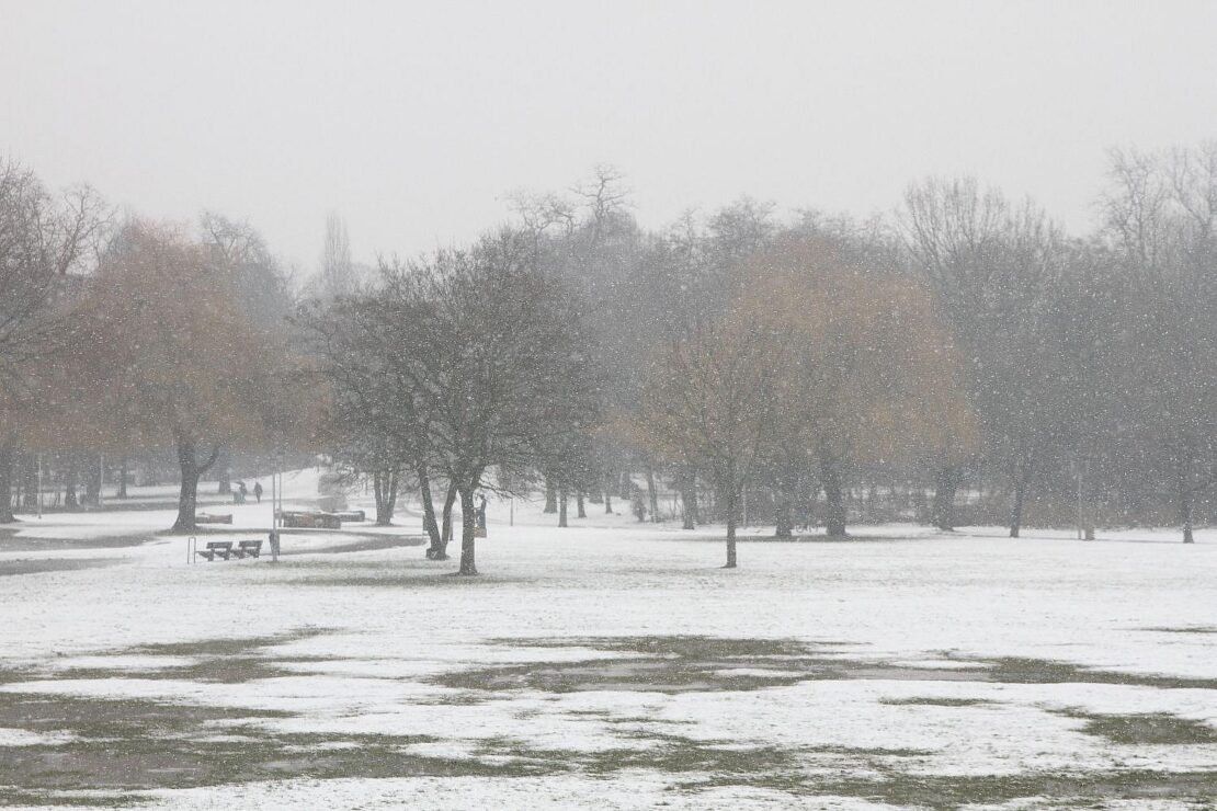 Wetterbericht für Hessen (11.01.2026)
