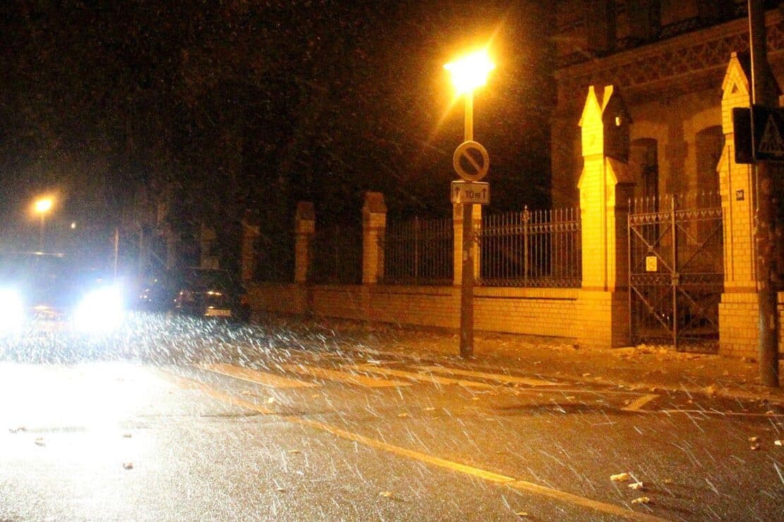 Wetterbericht für Niedersachsen/Bremen (11.01.2026)