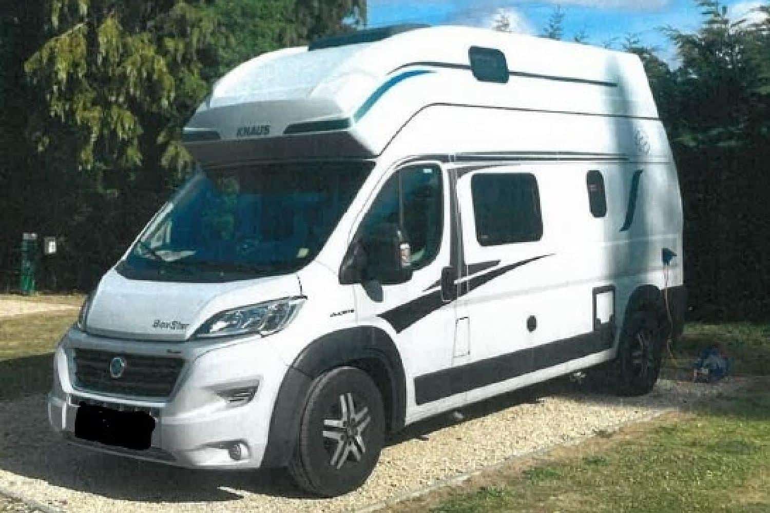 Wohnmobil in Oldenburg von Privatgrundstück gestohlen