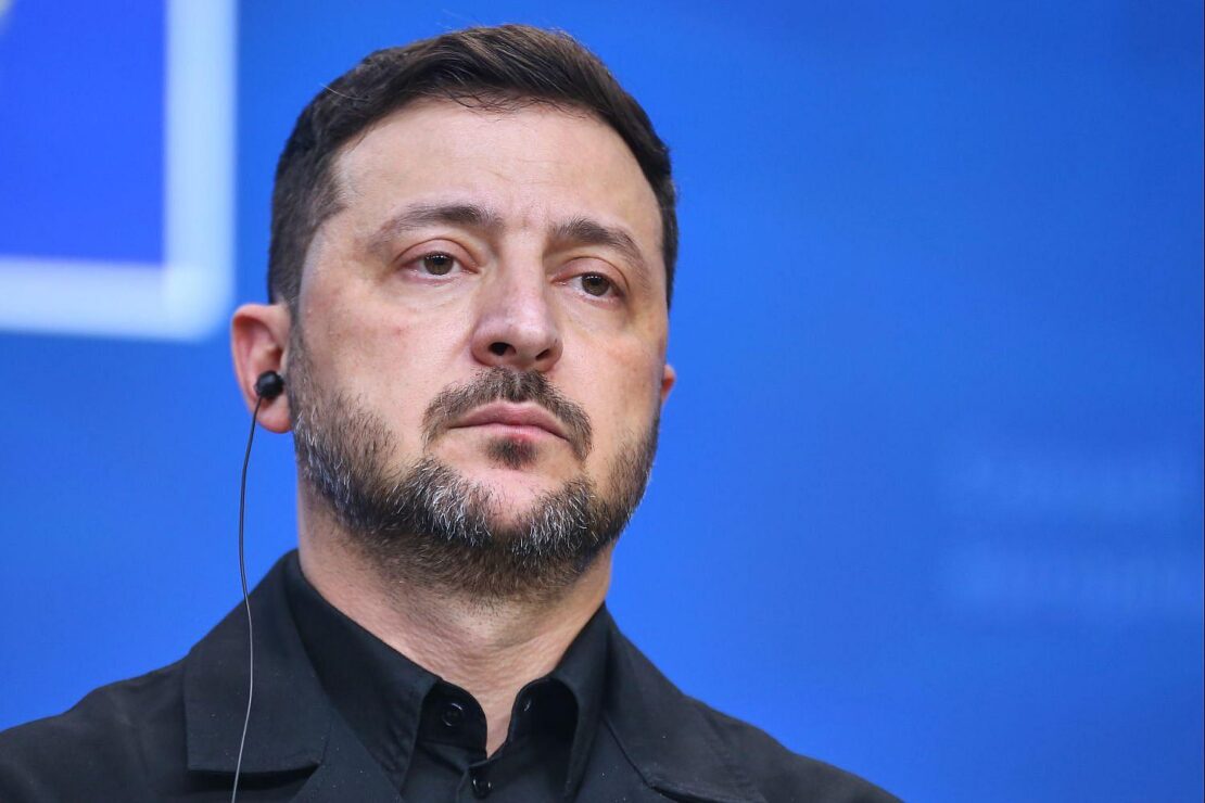 Yad Vashem verweigerte Selenskyj Rede