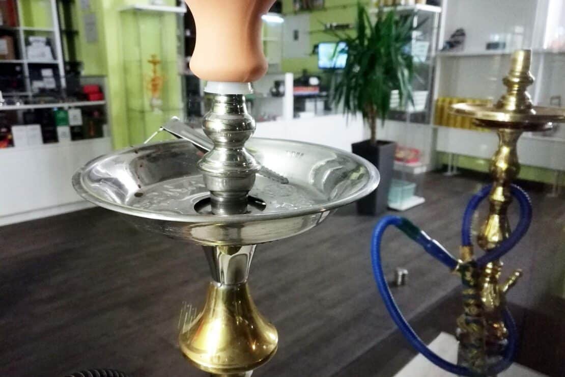 Zoll findet 64 Kilogramm unversteuerten Wasserpfeifentabak