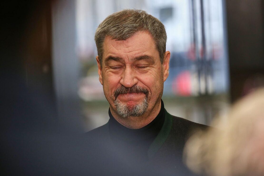 Zwei Drittel der Deutschen gegen Söder-Vorstoß zur Länderneugliederung