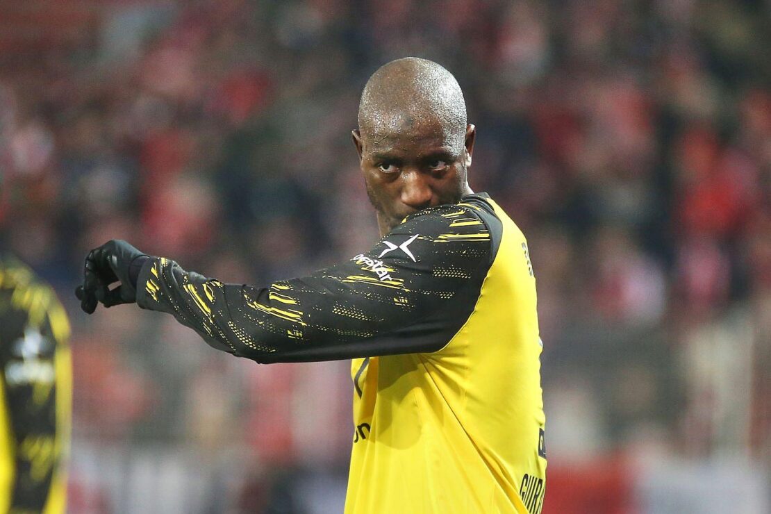 1. Bundesliga: BVB setzt Siegesserie gegen Mainz fort