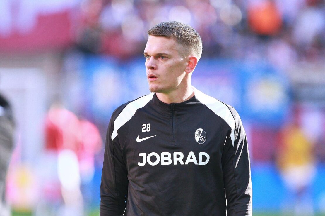 1. Bundesliga: Freiburg schlägt Gladbach