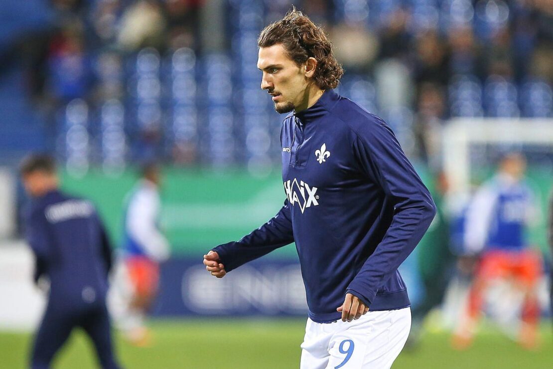 2. Bundesliga: Darmstadt und Elversberg legen an Tabellenspitze vor