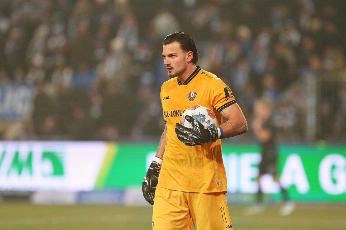 2. Bundesliga: Dresden verliert gegen Elversberg