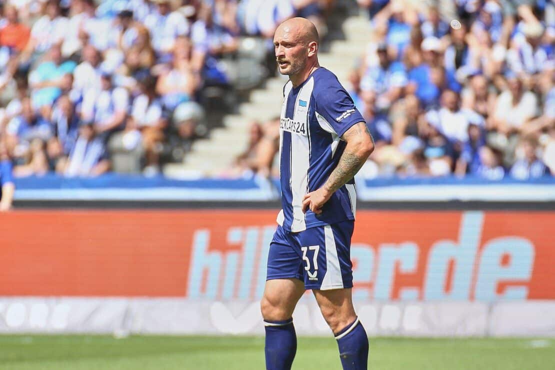 2. Bundesliga: Hertha schlägt SVE – Dynamo kommt auf Schalke zurück