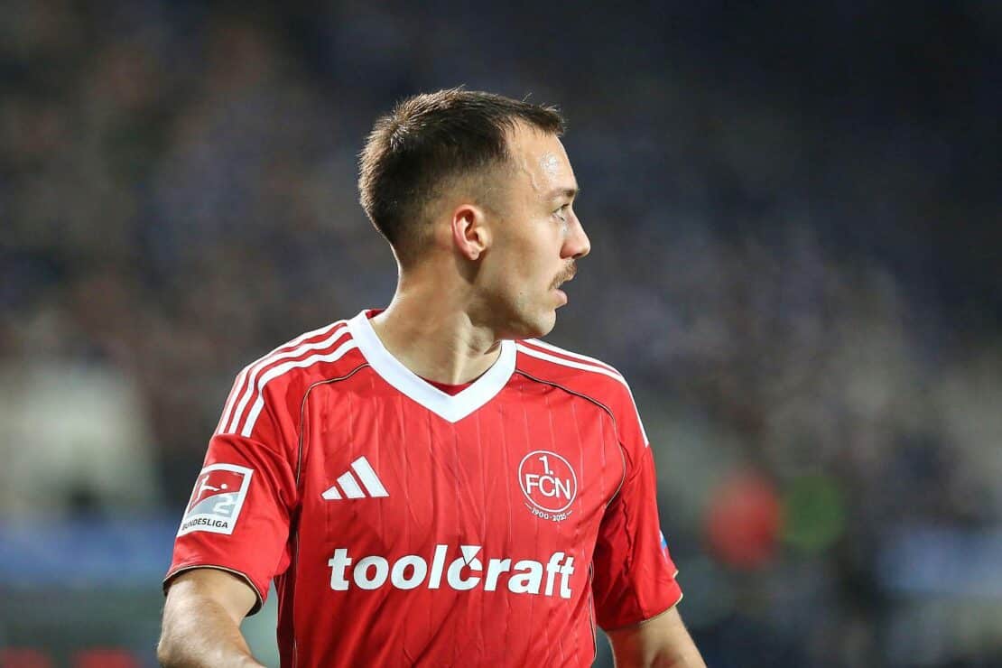 2. Liga: Nürnberg schlägt KSC deutlich – Remis in Düsseldorf