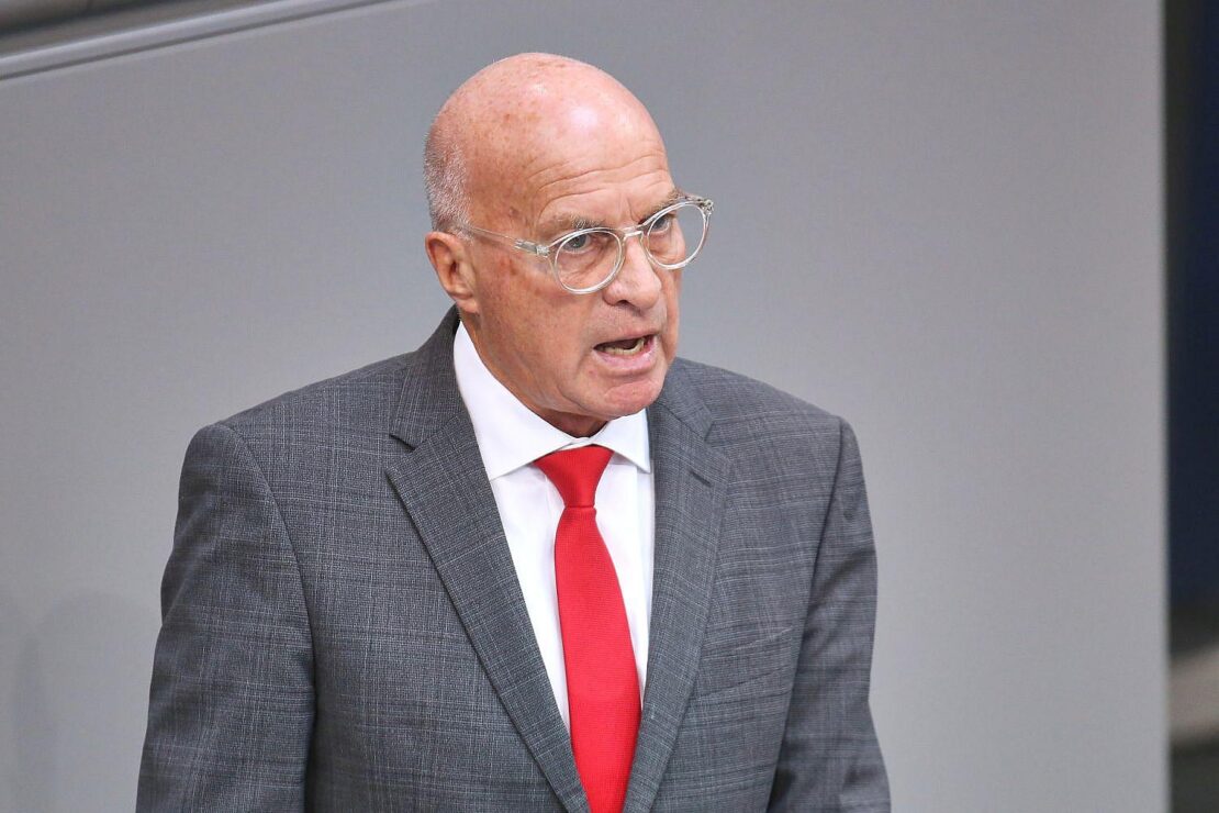 AfD-Politiker Lucassen will militärische Führungsrolle Deutschlands