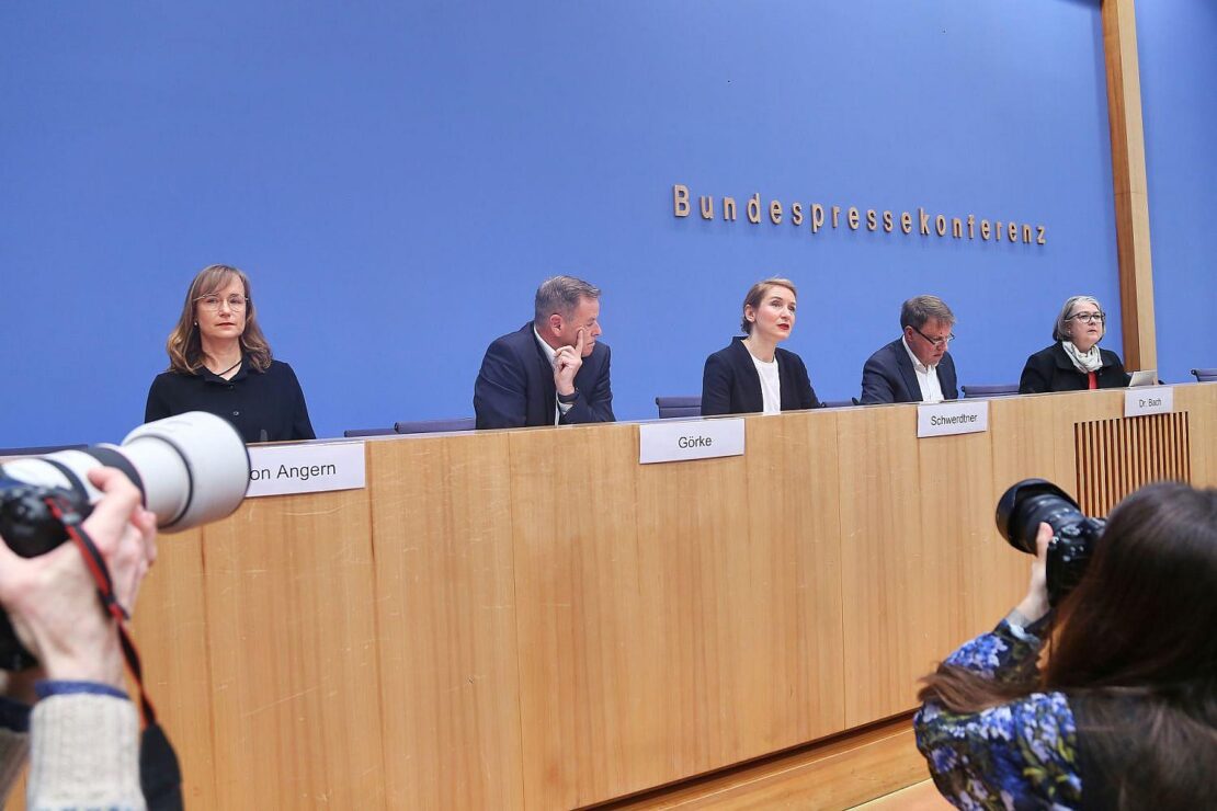 AfD kritisiert Forderung nach Vermögensteuer