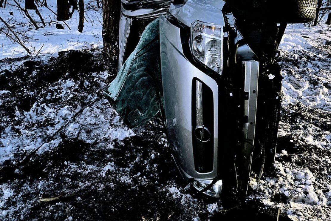 Alkoholisiert und mit gefälschtem Führerschein unterwegs – Drei Verletzte nach Unfall in Rahden