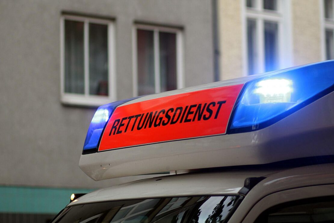 89-Jähriger stirbt nach Unfall mit Krankenfahrstuhl bei Diestedde