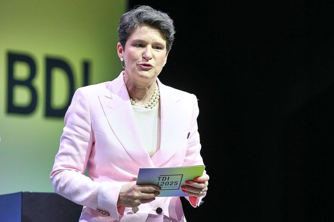 BDI fordert Transparenz bei chinesischen Exportkontrollen