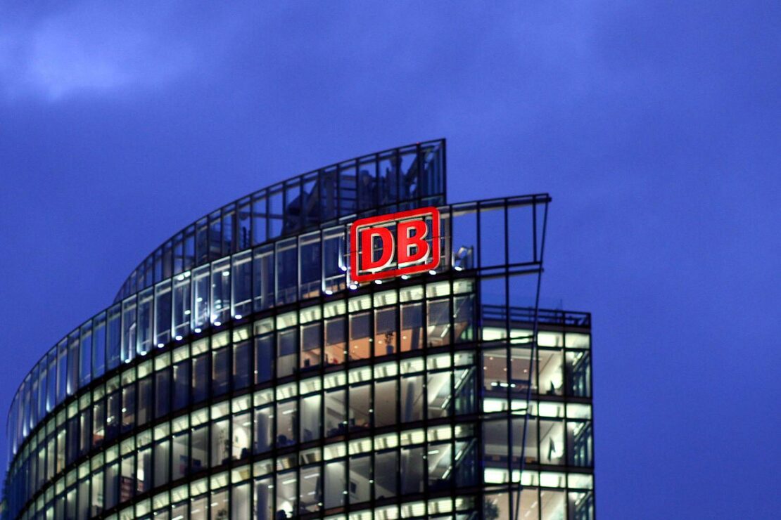 Bahn kündigt nach Tod von Schaffner bundesweite Schweigeminute an