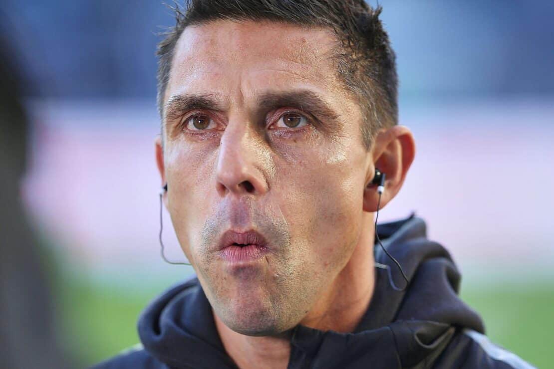 Berichte: Holstein Kiel trennt sich von Trainer Rapp