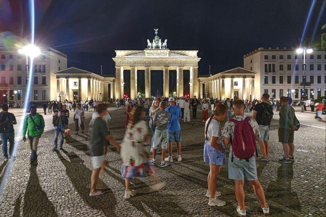 Berlin-Monitor zeigt wachsende Skepsis gegenüber Demokratie