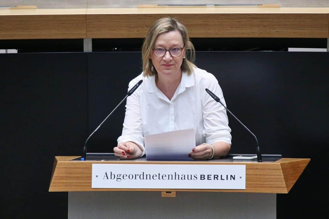 Berliner Verfassungsgerichtshof soll besser geschützt werden