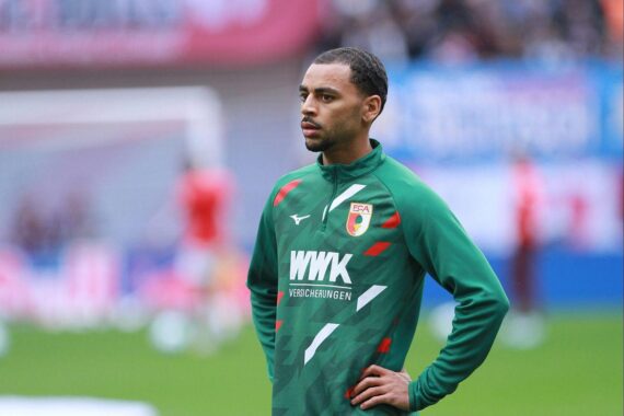 Augsburg feiert 2:0-Sieg gegen Köln; entscheidende Tore durch Ribeiro und Claude-Maurice.