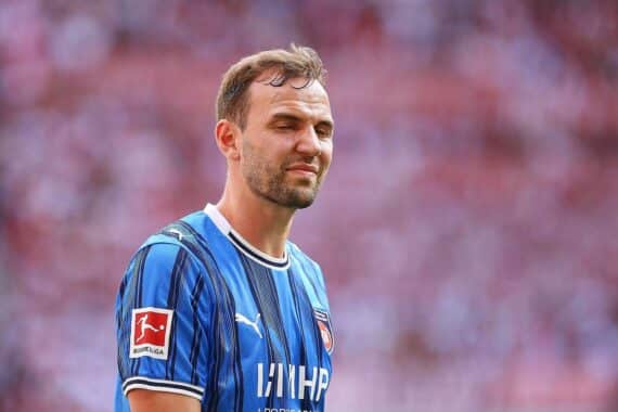 Werder Bremen jubelt nach 2:0-Sieg gegen Heidenheim, beendet sieglose Serie von 13 Spielen.