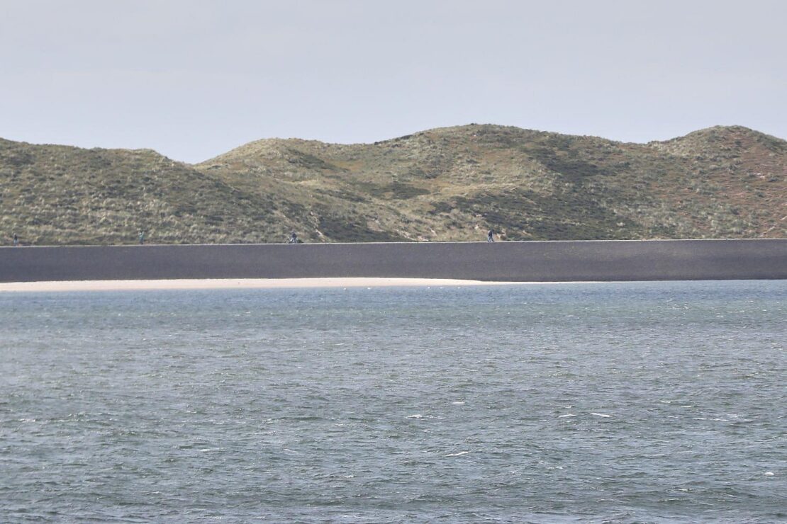 Bundesregierung plant fast eine Milliarde Euro für Küstenschutz ein