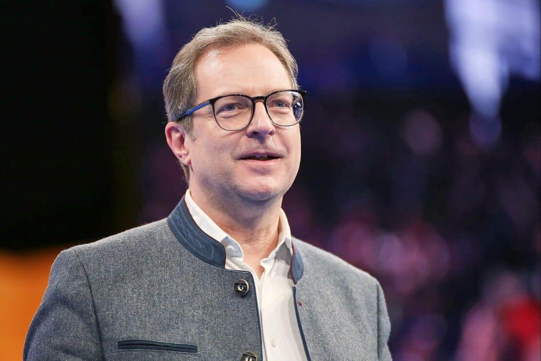 CSU pocht auf enge Zusammenarbeit mit den USA