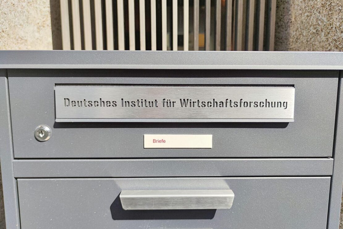 DIW: Produktivität sollte Kennzahl im Tarifstreit sein