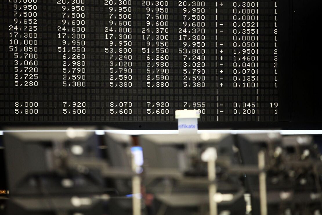 Dax startet freundlich – Berichtssaison steuert auf Höhepunkt zu