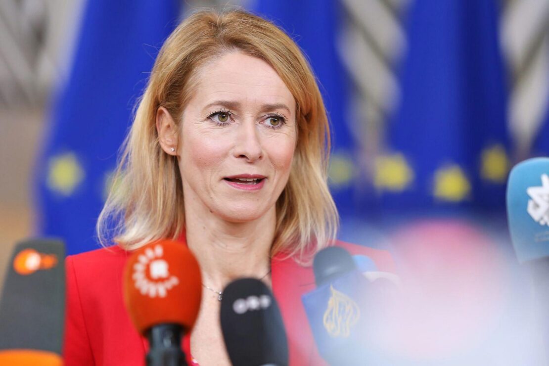 EU-Außenbeauftragte glaubt nicht an baldigen Frieden in Ukraine