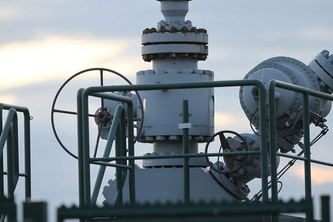 Energiewirtschaftsverband befürwortet strategische Gasreserve