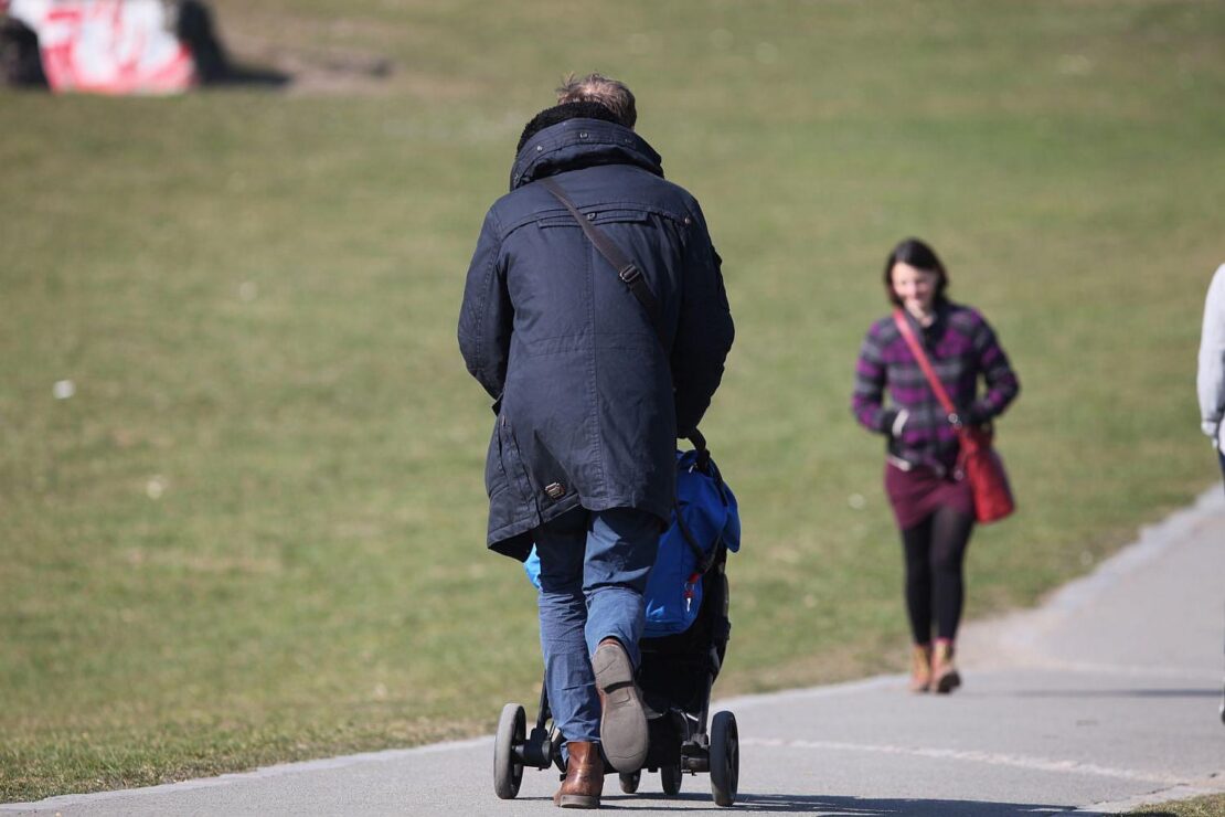 Familienkasse zahlte 2025 insgesamt 365,7 Millionen Euro aus