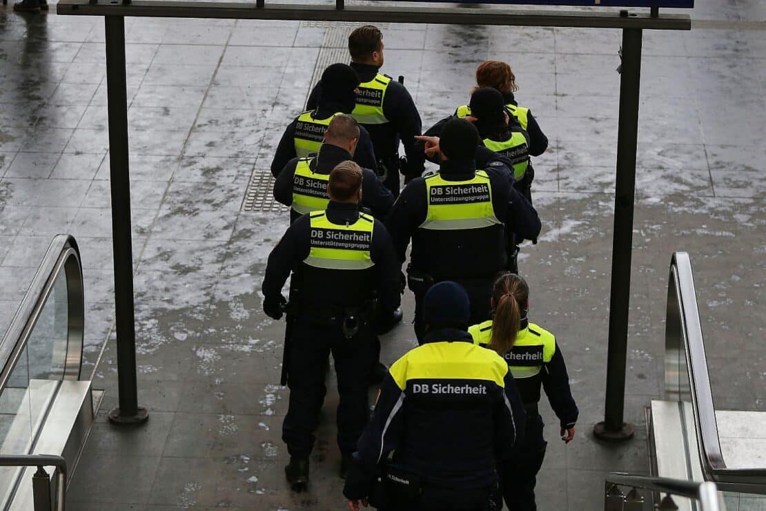 GdP reagiert zurückhaltend auf SPD-Pläne zur Bahn-Sicherheit