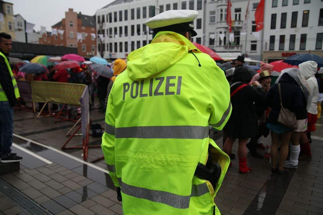 GdP rechnet an Karneval mit "abstrakter Terrorgefahr"