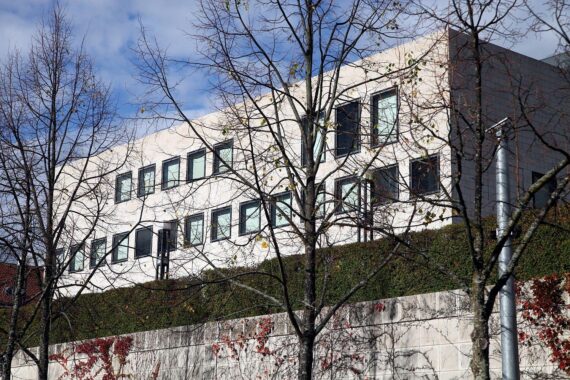 Eine Frau, die wegen Unterstützung des IS angeklagt wurde, steht im Fokus.