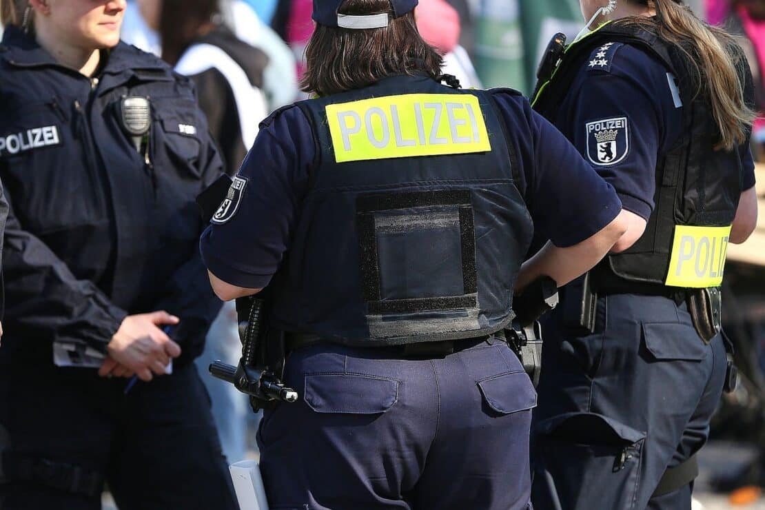 Gewerkschaft kritisiert hohe psychische Belastung von Polizisten